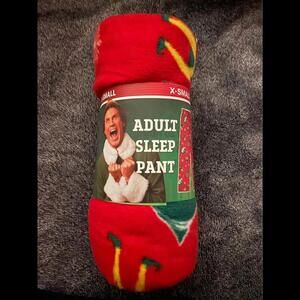 Brand New Buddy the Elf Pajama Pants